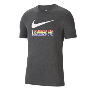 Nike Team Club 20 Swoosh Tee (M)